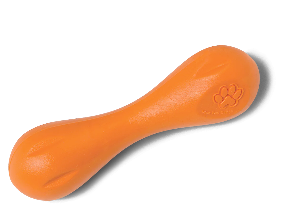 Toss and Fetch Dog toy, Zogoflex Hurley