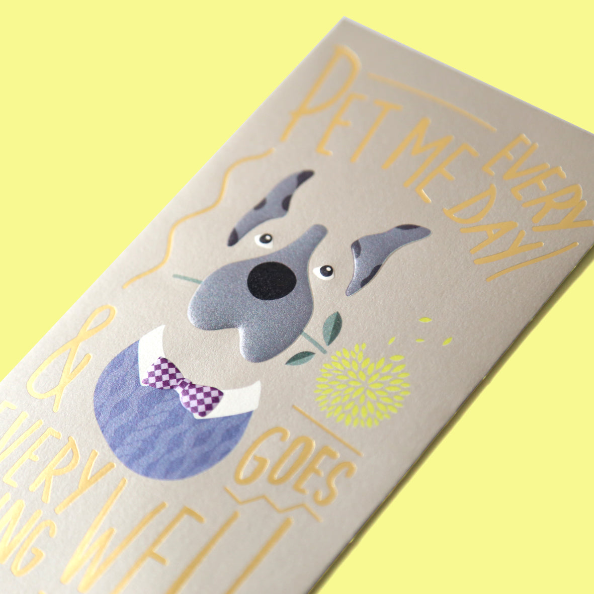 Woof Models Lucky Money Packets Great Dane David