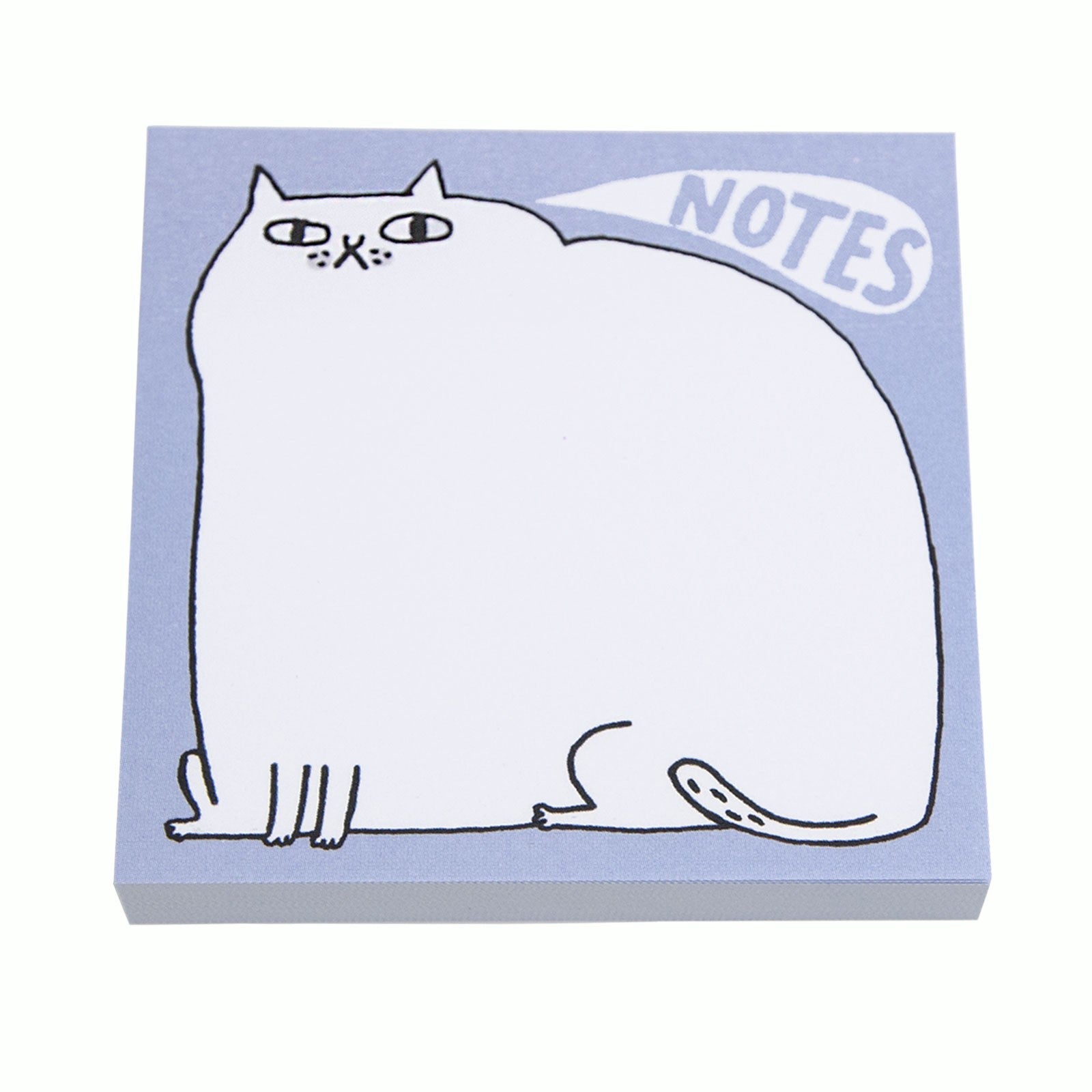 Stationery: Gemma Correll Post-It Notes